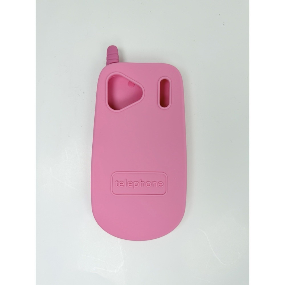 3D Bow Phone Call Makeup Mirror Phone Case For iPhone 17 Pro Max - Picture 6 of 9